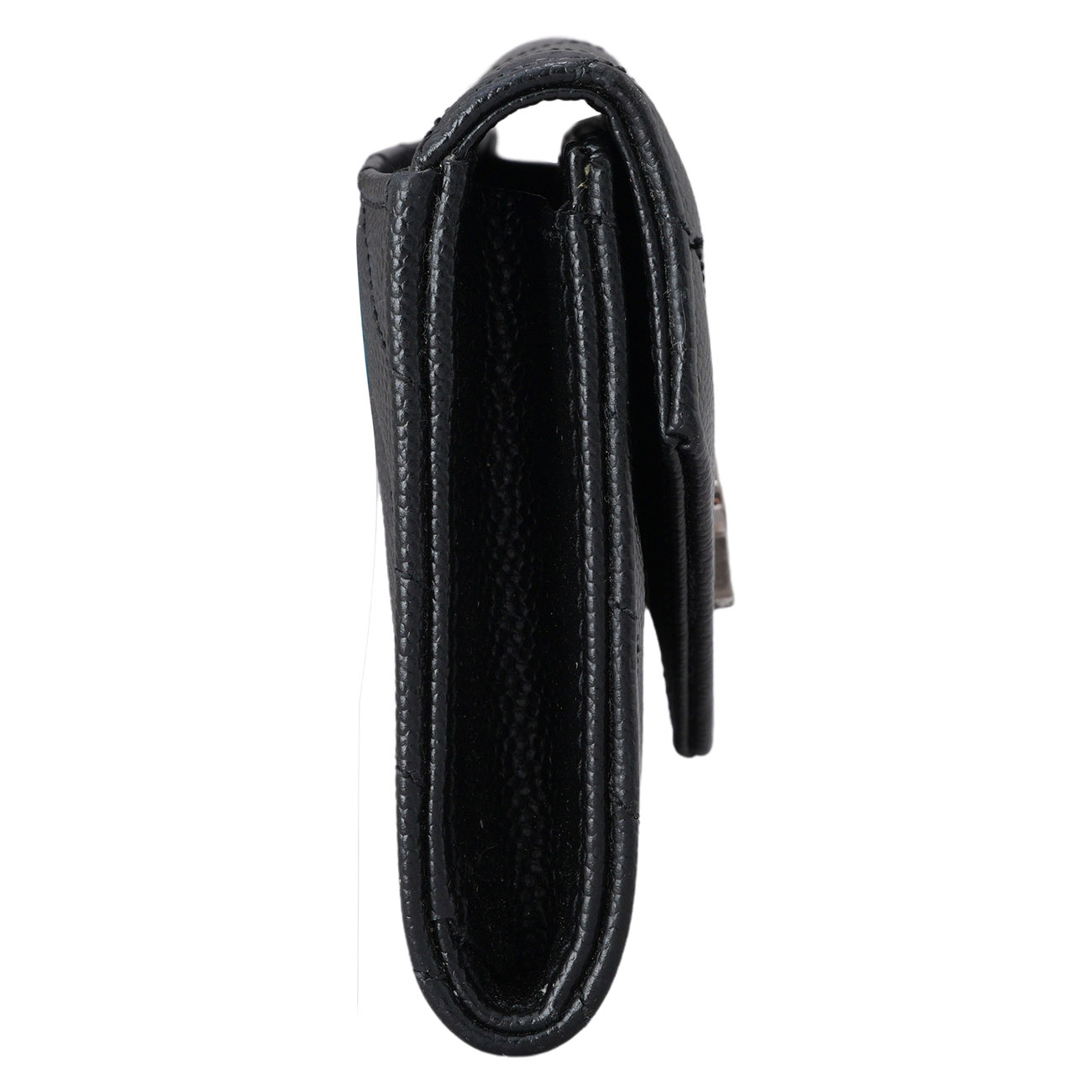 YVES SAINT LAURENT(USED)생로랑 414404 마틀라세 엔벨로프 카드지갑